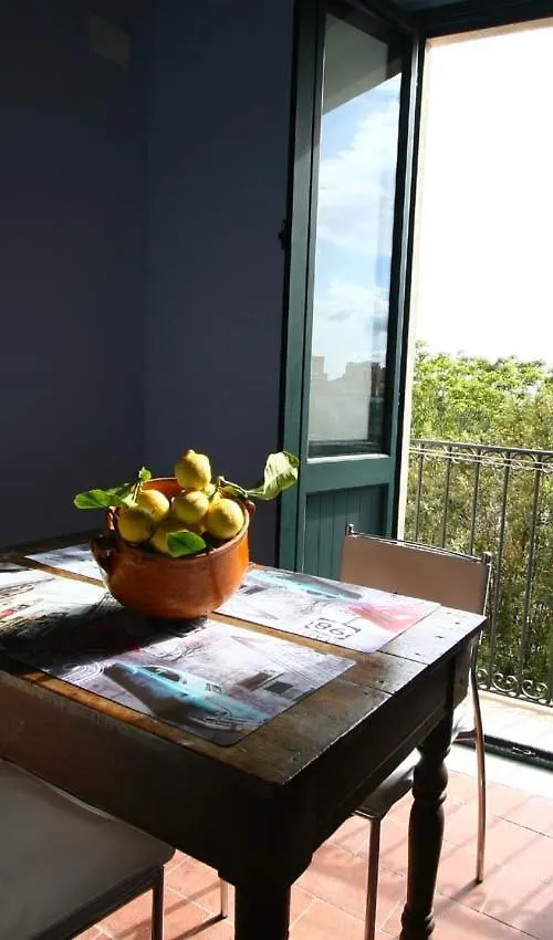 Appartamento Astarte Terrazza Vista Mare Trapani Italia