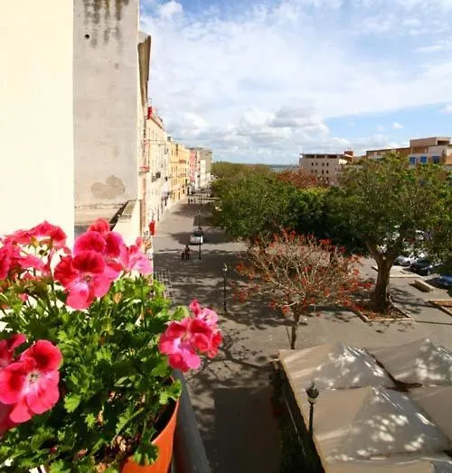 Appartamento Astarte Terrazza Vista Mare Trapani