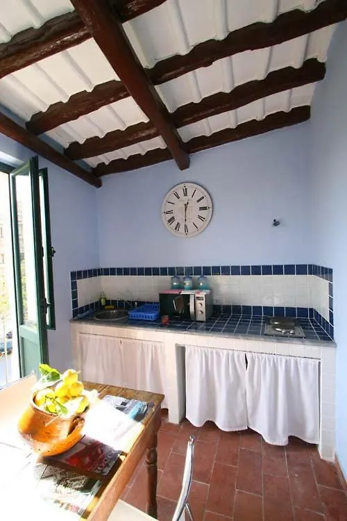 Appartamento Astarte Terrazza Vista Mare Trapani 0*,
