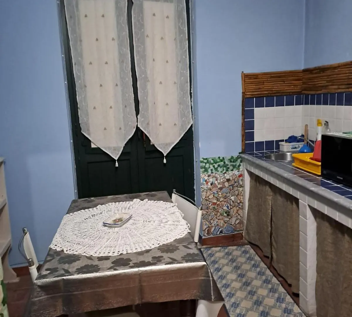 Apartmán Appartamento Astarte Terrazza Vista Mare Trapani